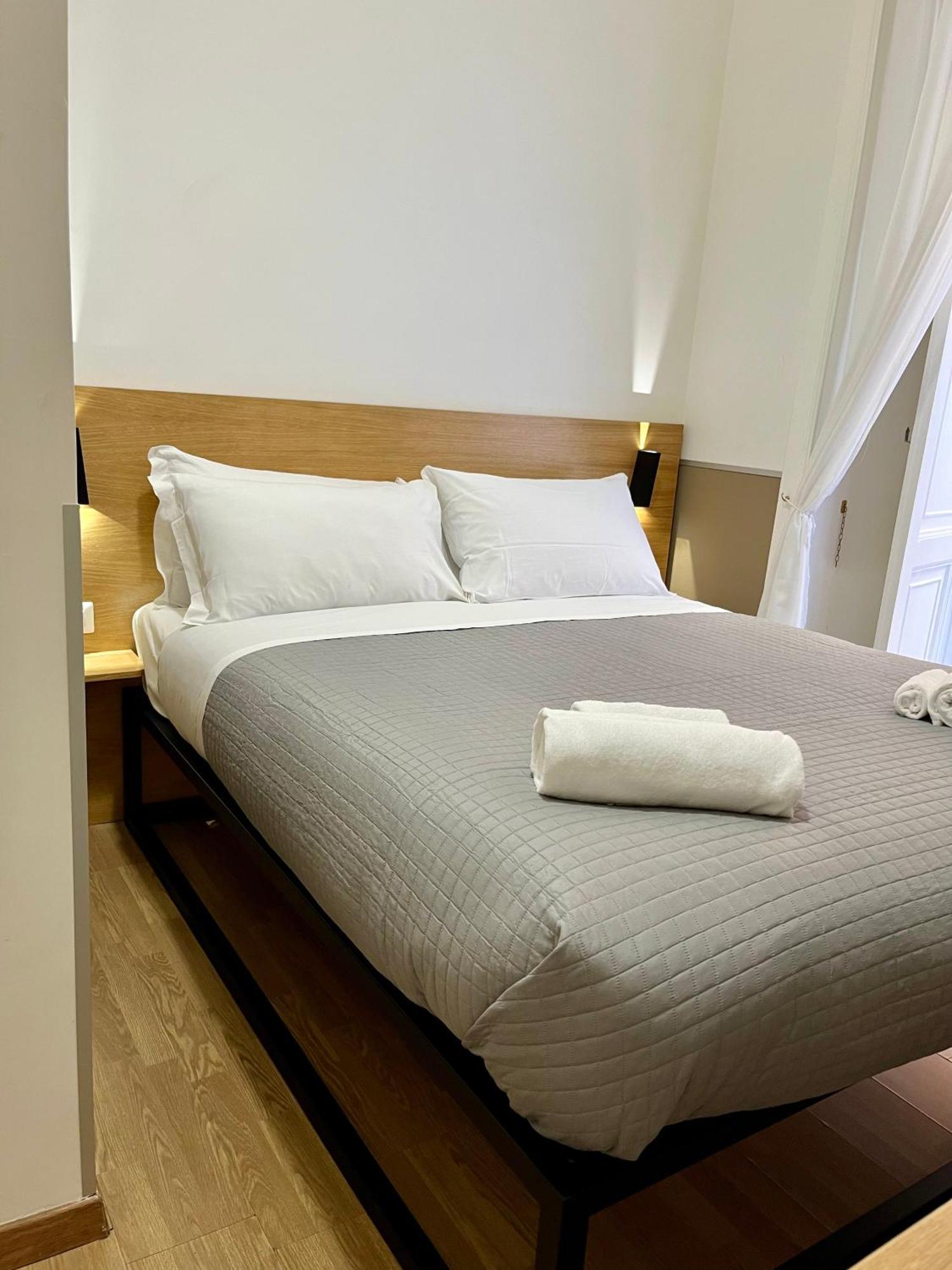 Nabab-Napoli Bed And Breakfast 외부 사진