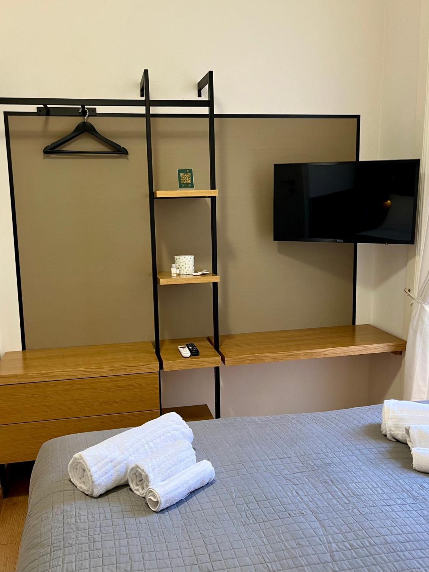 Nabab-Napoli Bed And Breakfast 외부 사진