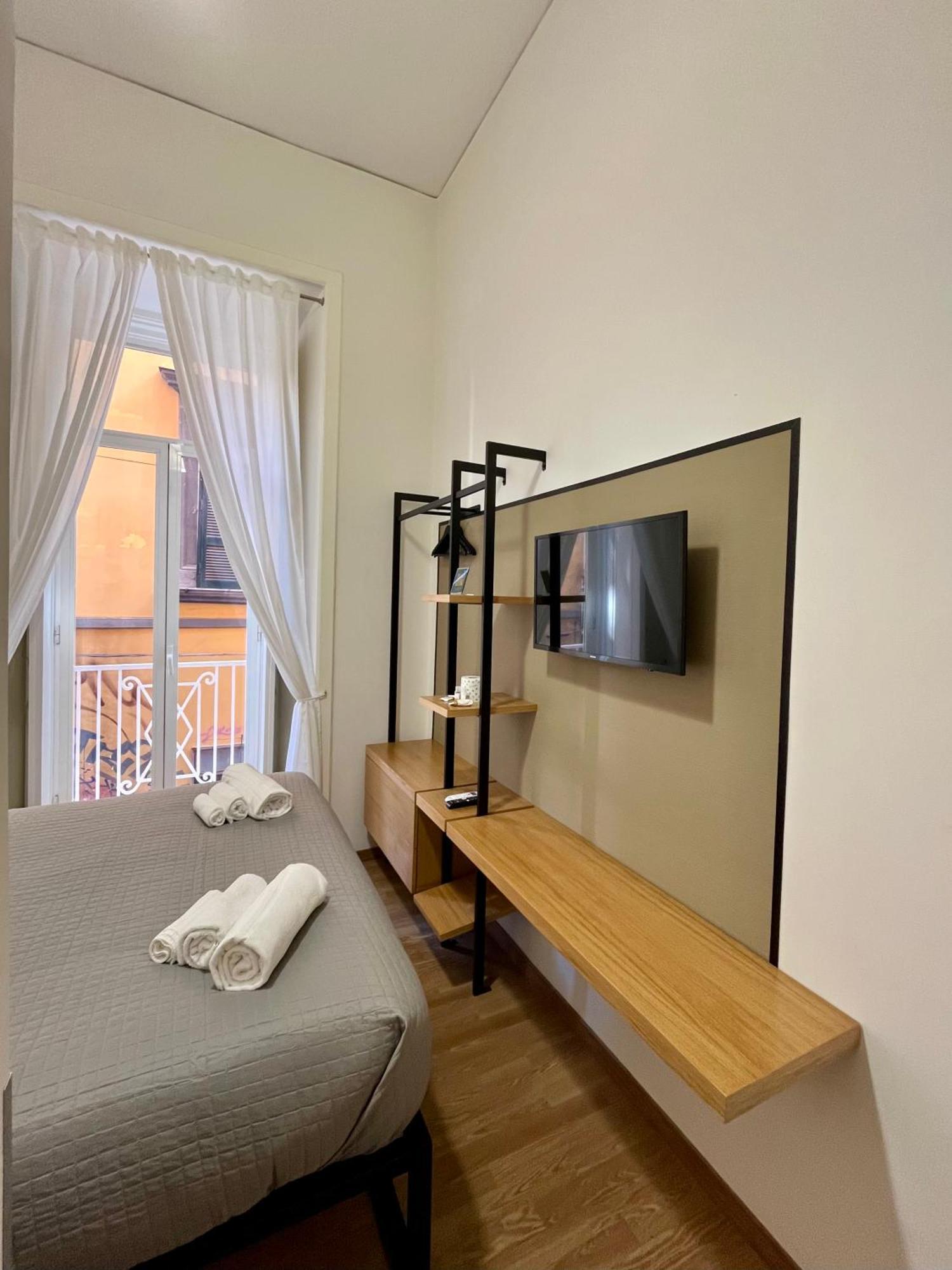 Nabab-Napoli Bed And Breakfast 외부 사진