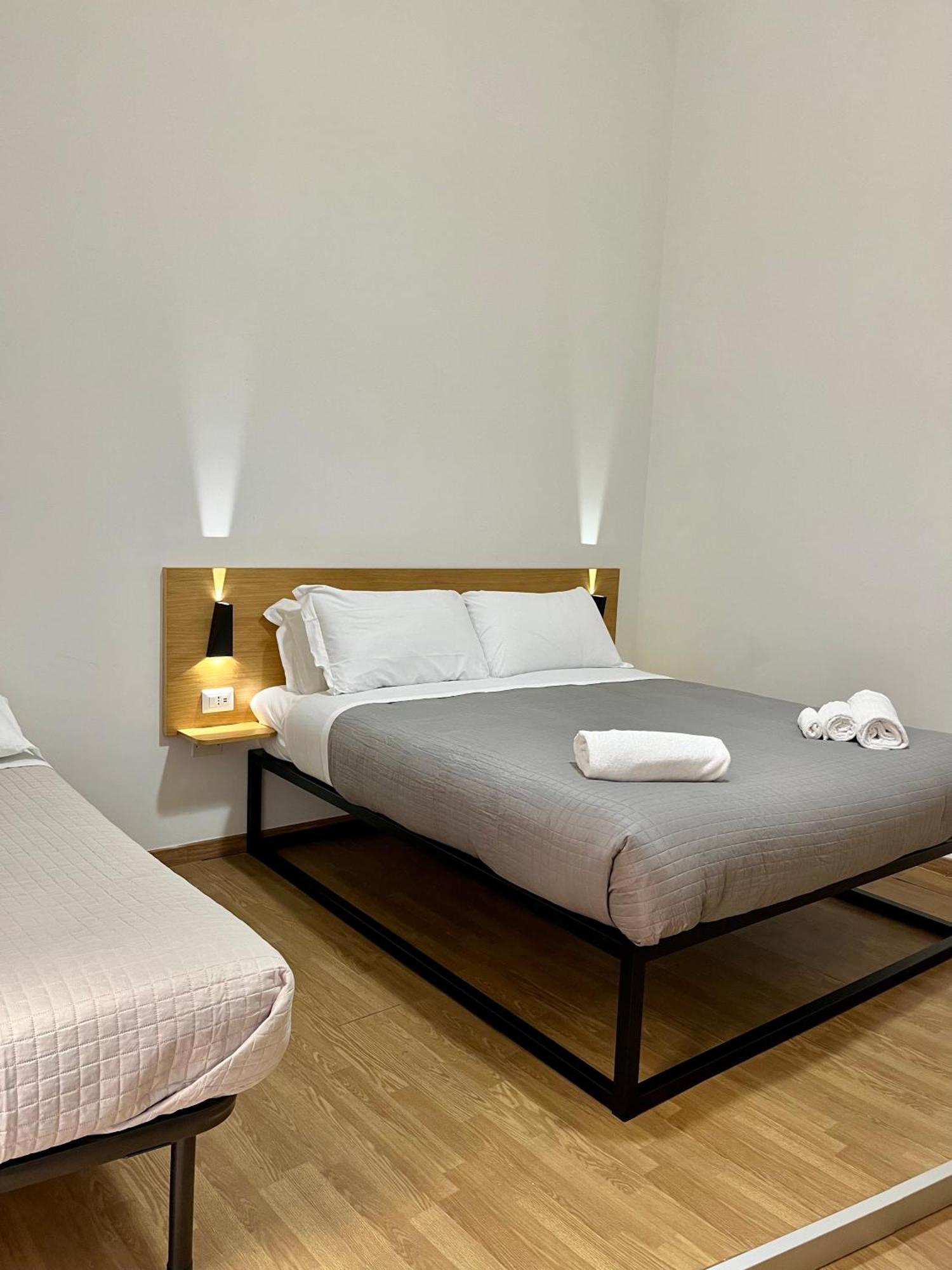 Nabab-Napoli Bed And Breakfast 외부 사진
