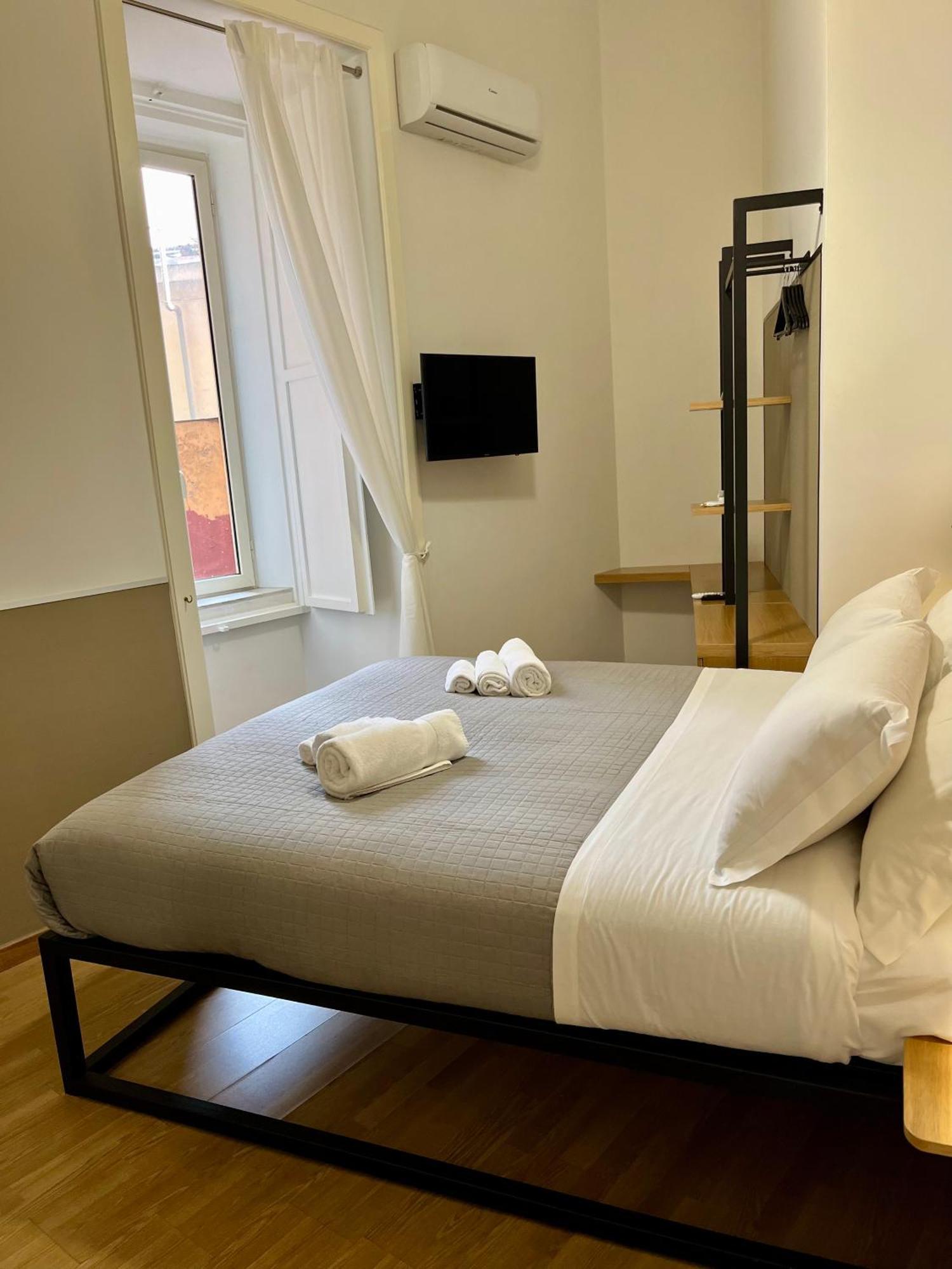 Nabab-Napoli Bed And Breakfast 외부 사진