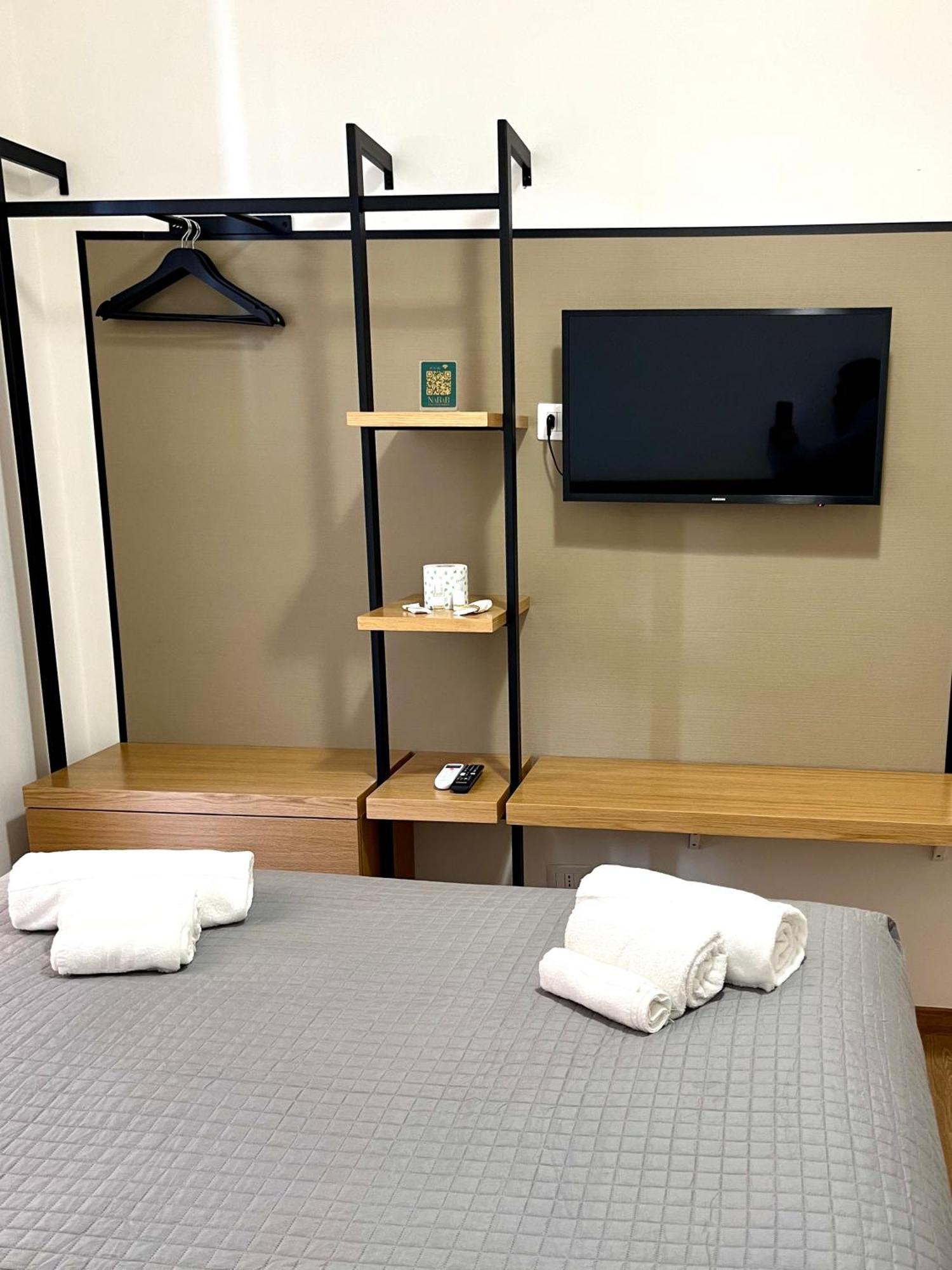 Nabab-Napoli Bed And Breakfast 외부 사진