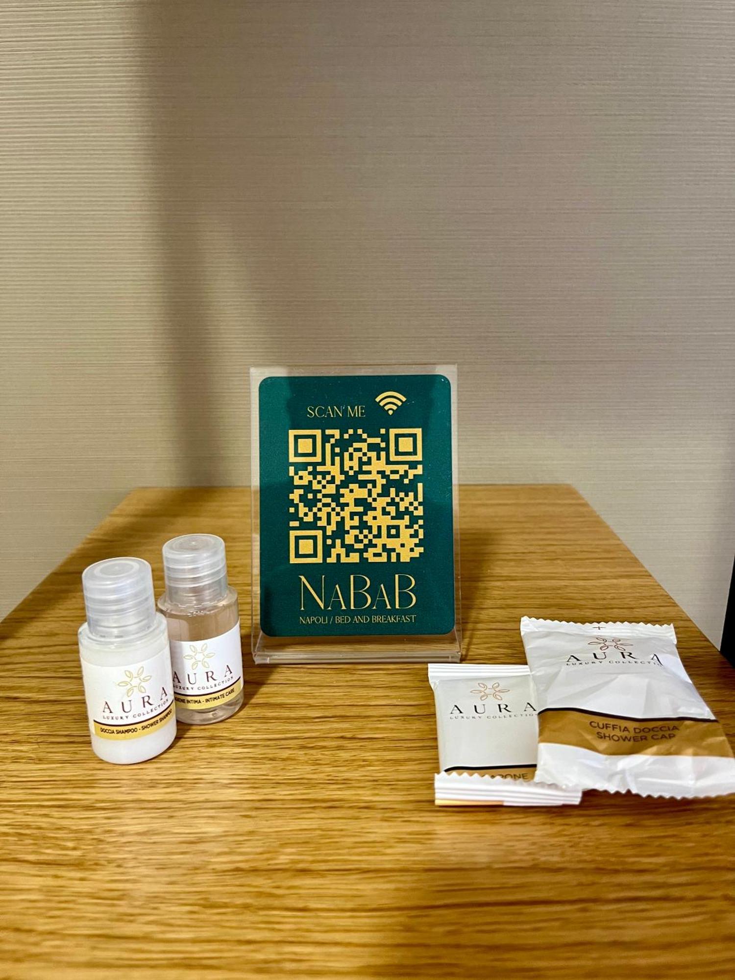 Nabab-Napoli Bed And Breakfast 외부 사진