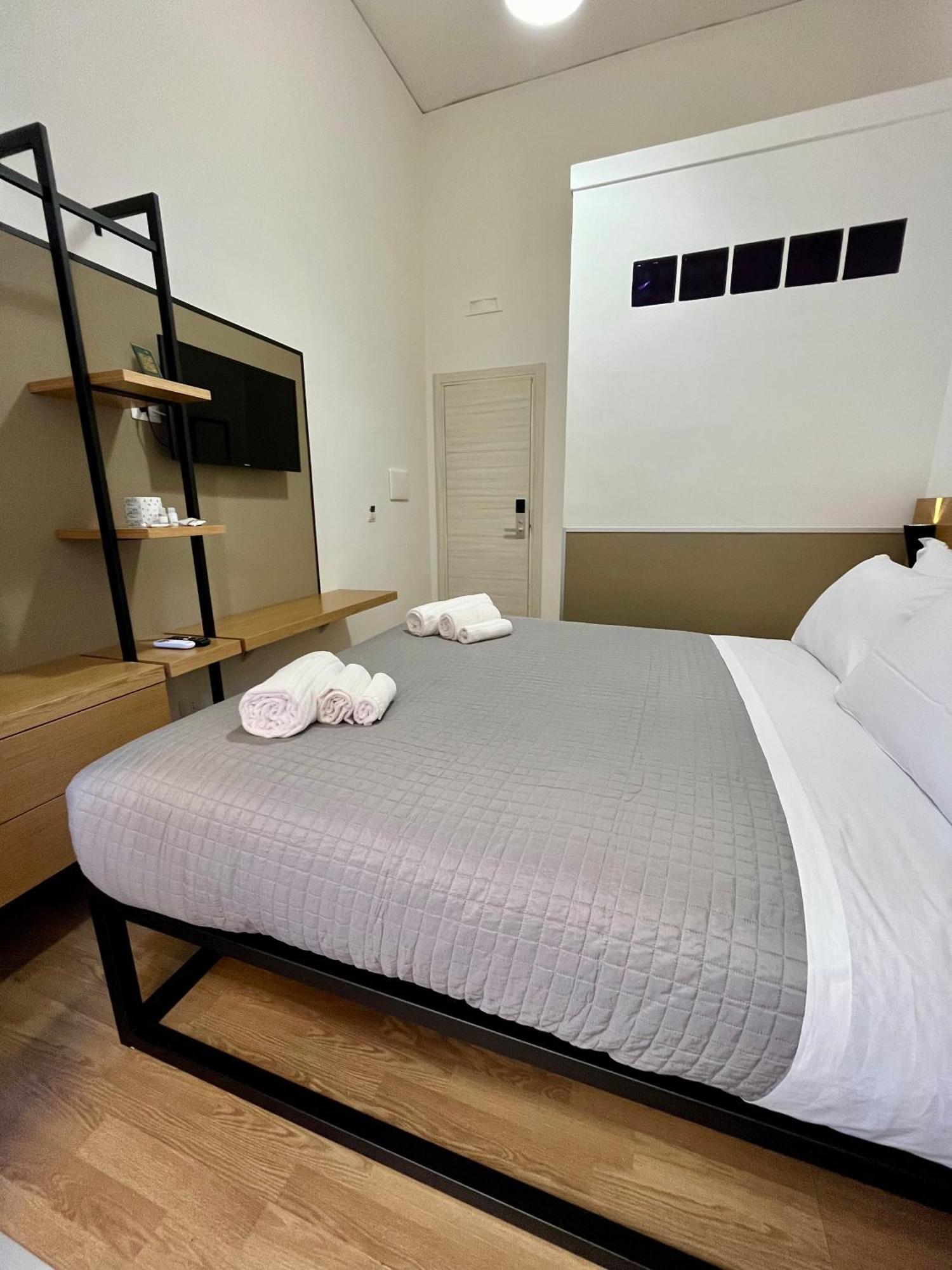 Nabab-Napoli Bed And Breakfast 외부 사진